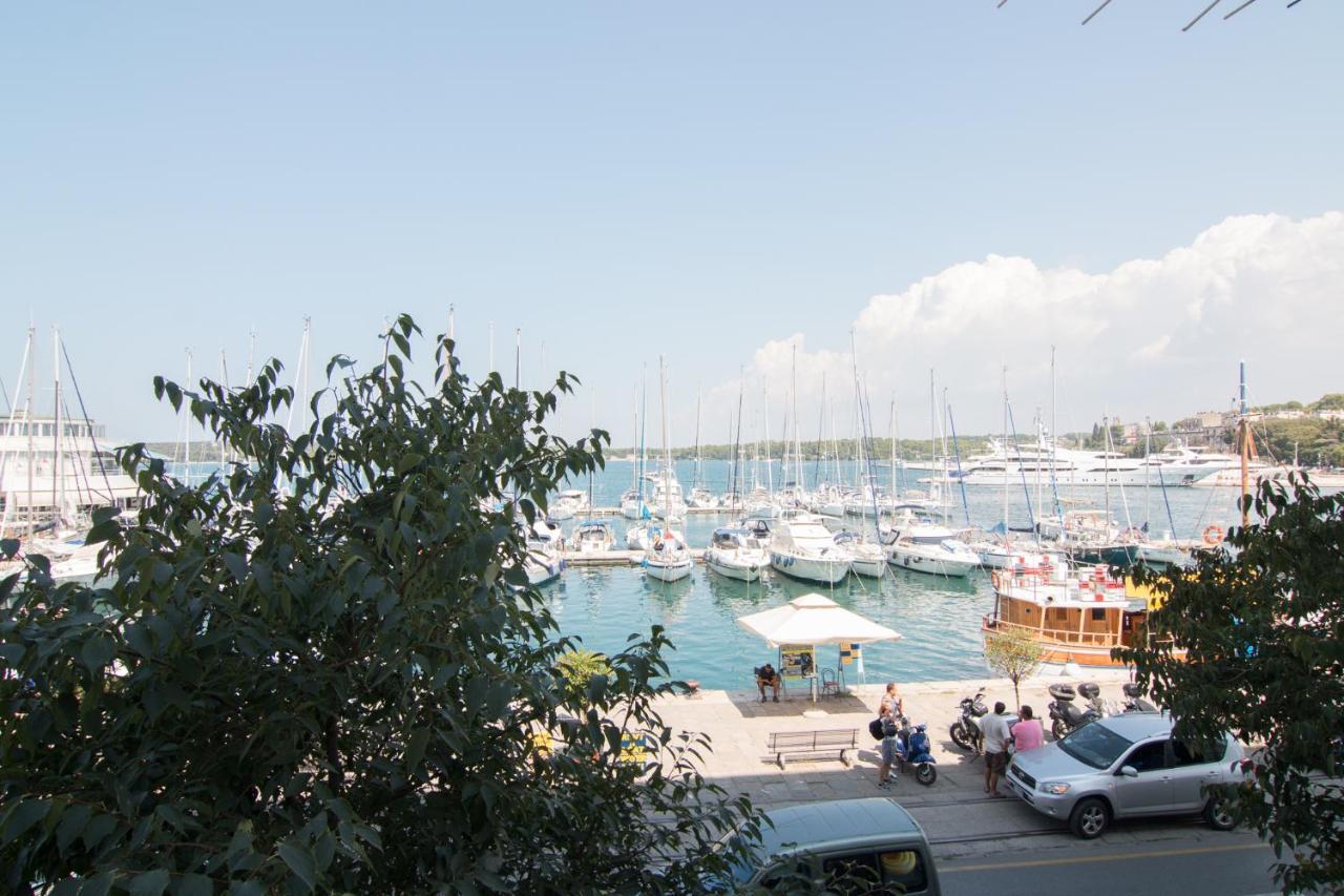 Harbour-Apartment With Sea View And Parking Spot Pula Buitenkant foto
