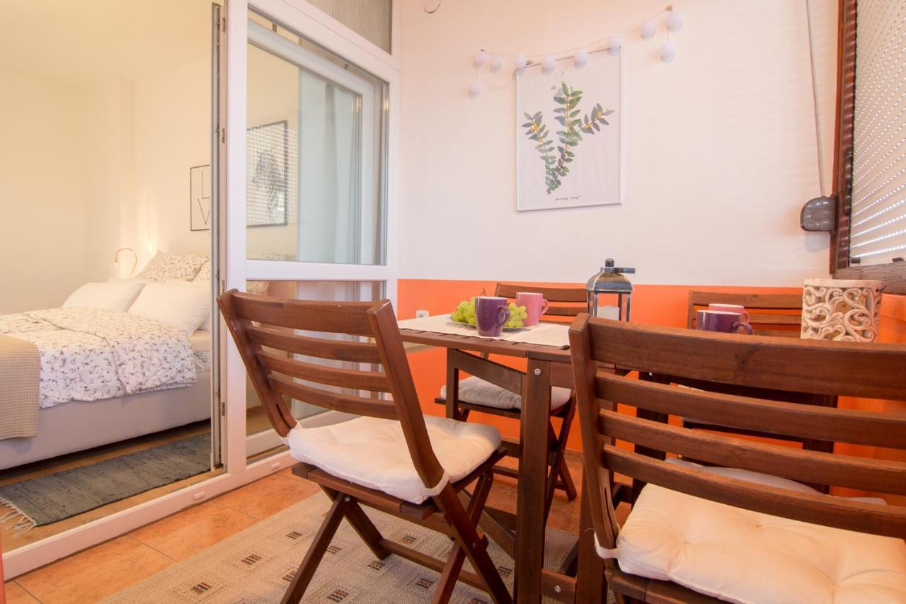 Harbour-Apartment With Sea View And Parking Spot Pula Buitenkant foto