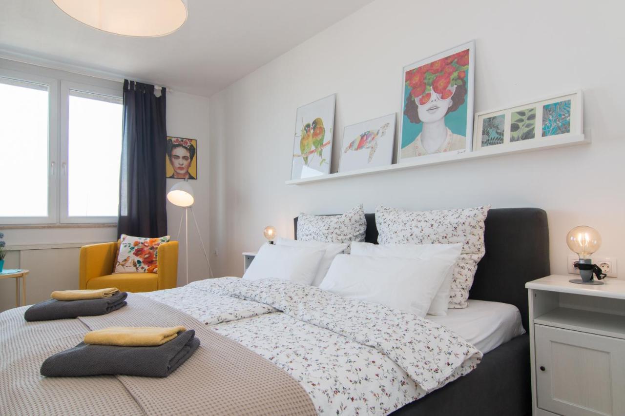 Harbour-Apartment With Sea View And Parking Spot Pula Buitenkant foto
