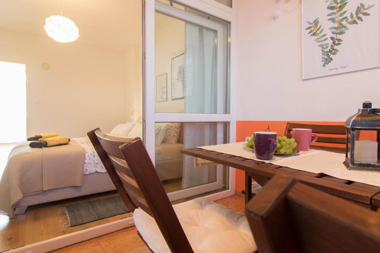 Harbour-Apartment With Sea View And Parking Spot Pula Buitenkant foto
