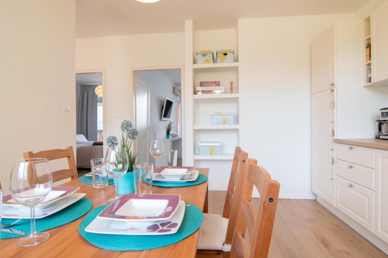 Harbour-Apartment With Sea View And Parking Spot Pula Buitenkant foto