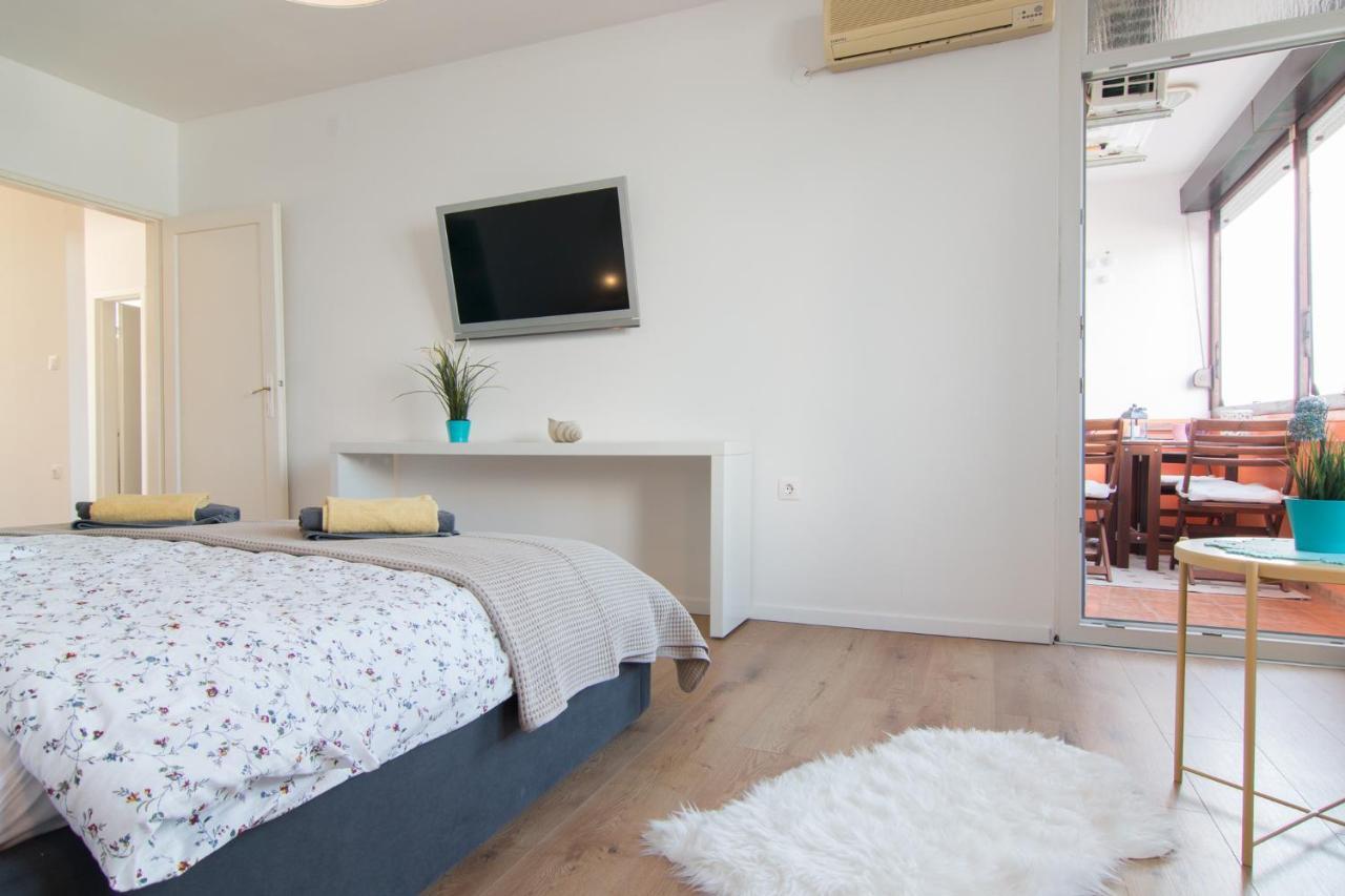 Harbour-Apartment With Sea View And Parking Spot Pula Buitenkant foto